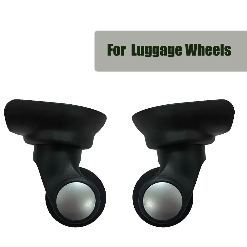 For HOYING L-C High-Load Explosion-Proof Swivel Casters – Quiet Design Designed For Luggage Ultra-Quiet Replacement Wheels