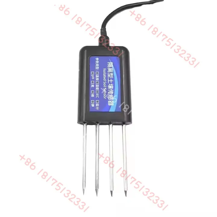 Zigbee Soil Water C…