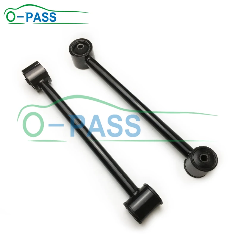 Rear Upper & Lower Control arm Set For MITSUBISHI Pajero Pinin IO Shogun Montero H66W H67W H76W H77W H76 H77 MR510323 MB864963