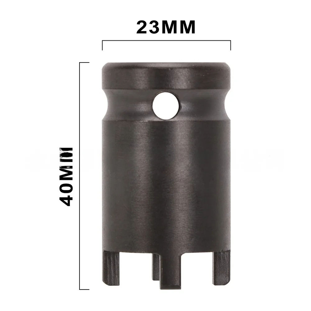 

FOR SURRON and For LIGHT Bee Rear Swing Arm Fork Axle Removal Tool 23MM Four Claw for Repair and Modifications