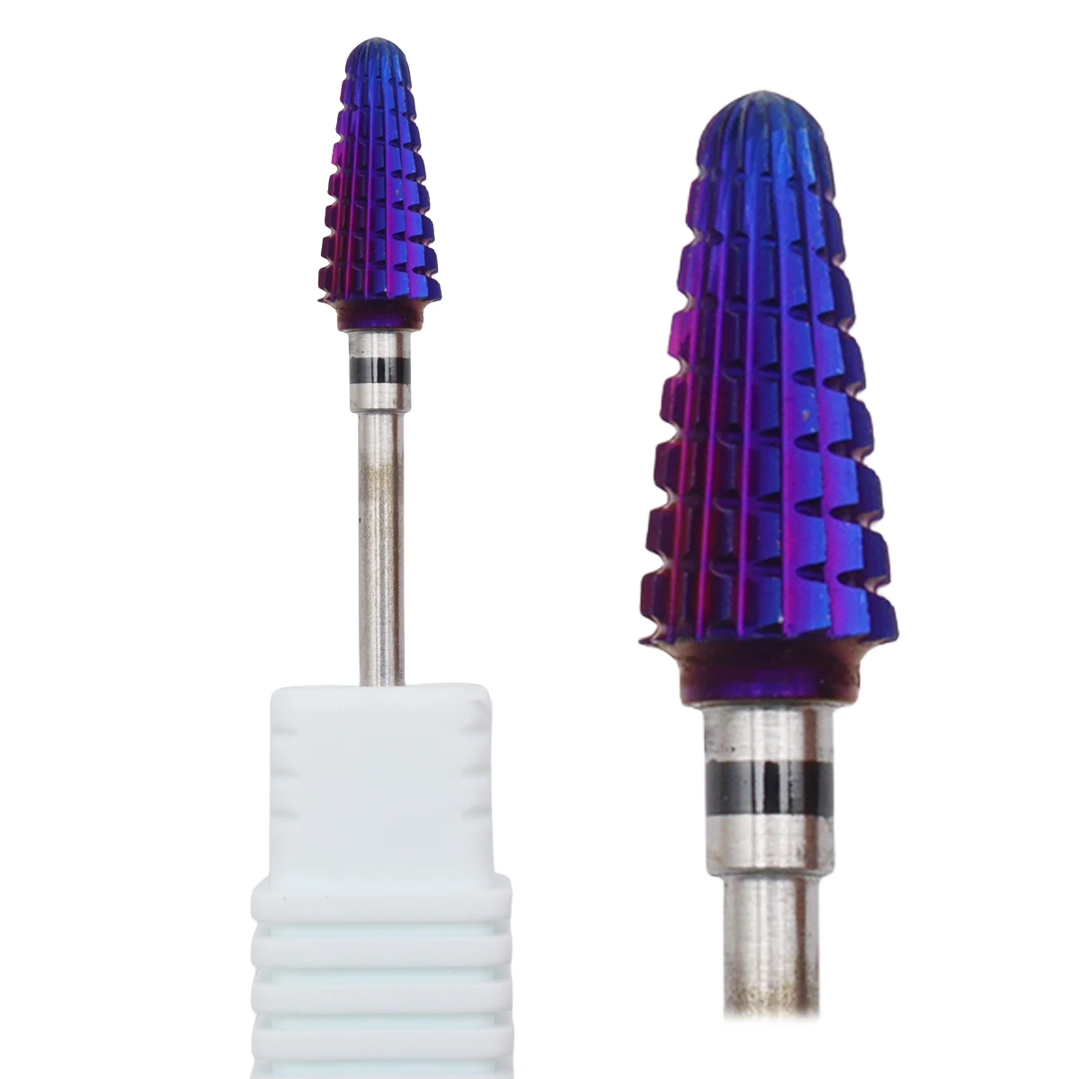 1pcs 56 Types Tungsten Carbide Nail Drill Bit Electric Nail Mills Cutter for Manicure Machine Nail Files Accessories