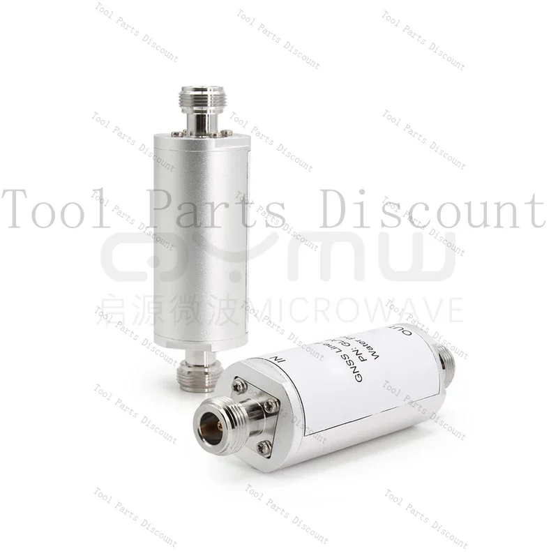 Line GNSS/Beidou Signal Gain 40DB GPS Feeder Low Noise Amplifier GA40