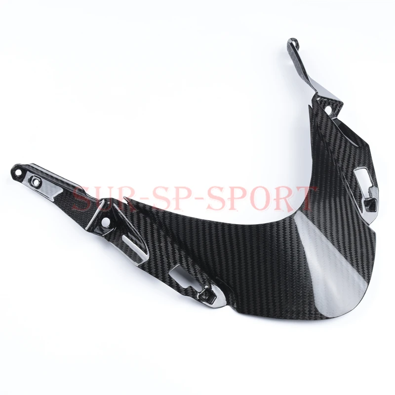 Windscreen Support Fairing Trim Cowling For Suzuki GSX1300 R Hayabusa 2021-2023 Full Carbon Fiber 100%