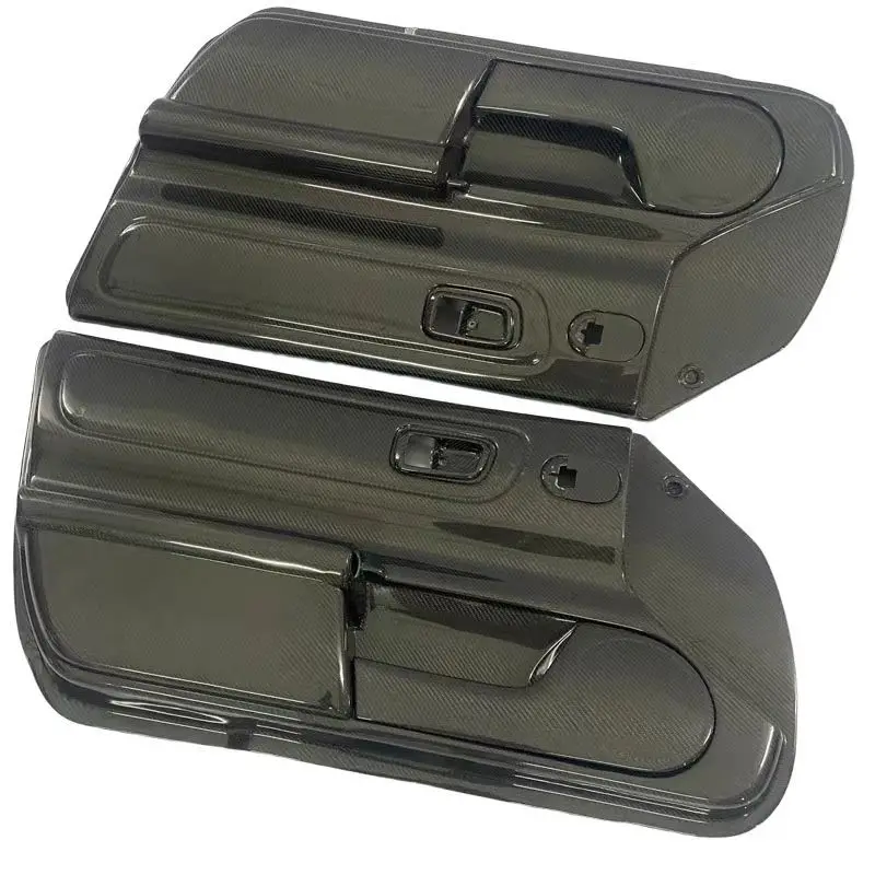 

Carbon Fiber OEM Style Interior Door Panels for MRS MR2 2000-2005