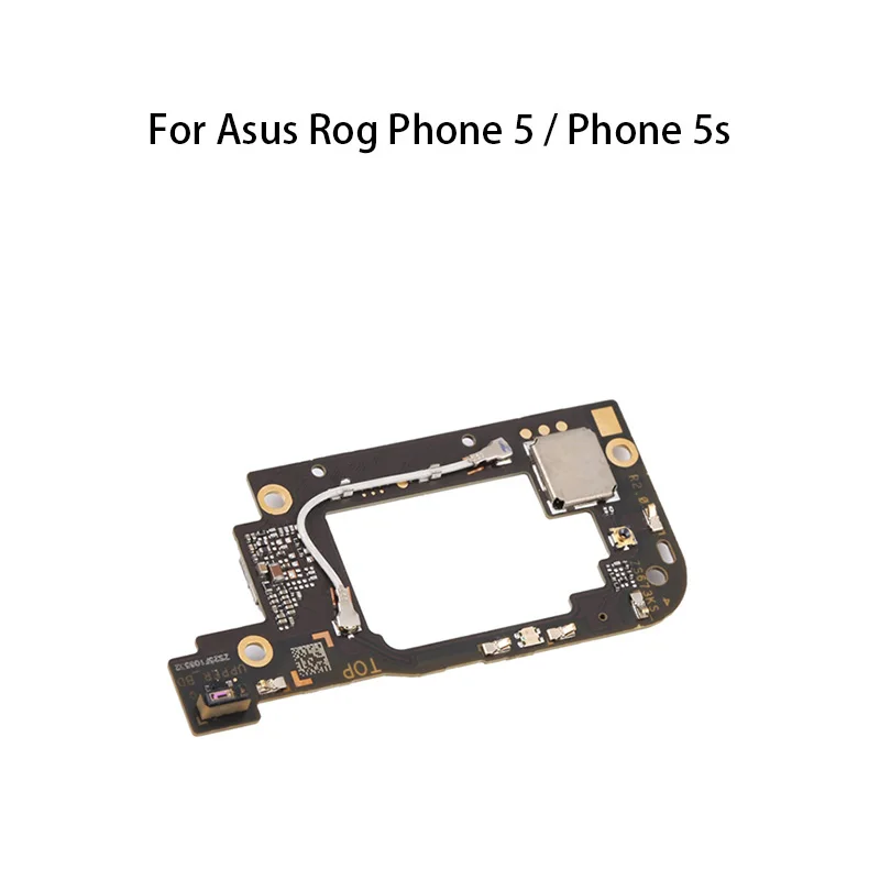 Gefensi Micphone Signal Antenna Connector Board Flex Cable For Asus Rog Phone 5 / Phone 5s