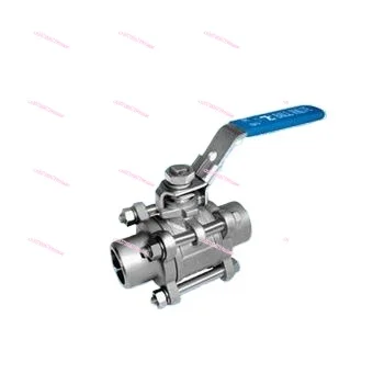 Butt welding ball valve Q61F Gongzhou ball valve