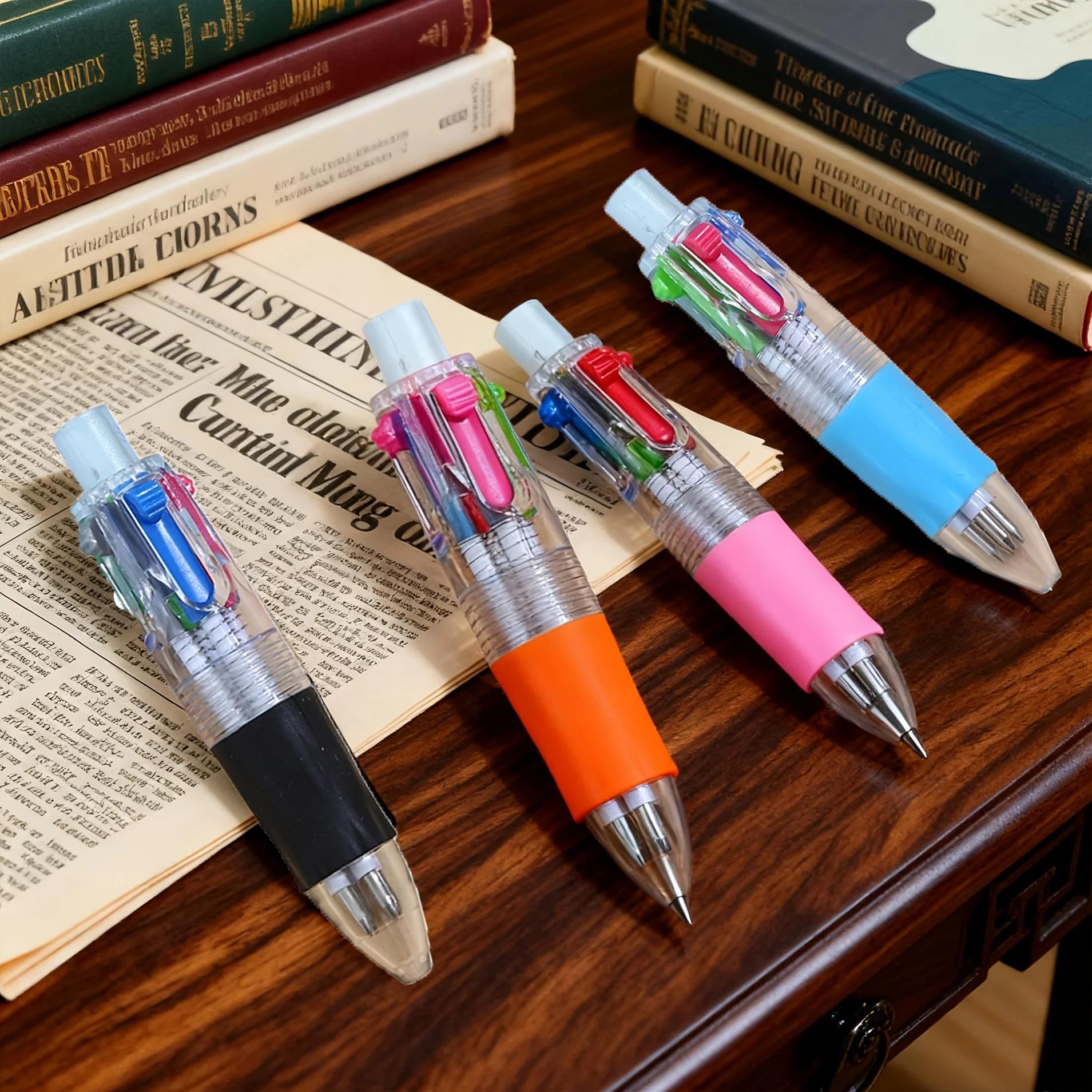 Multi-Color Retract…