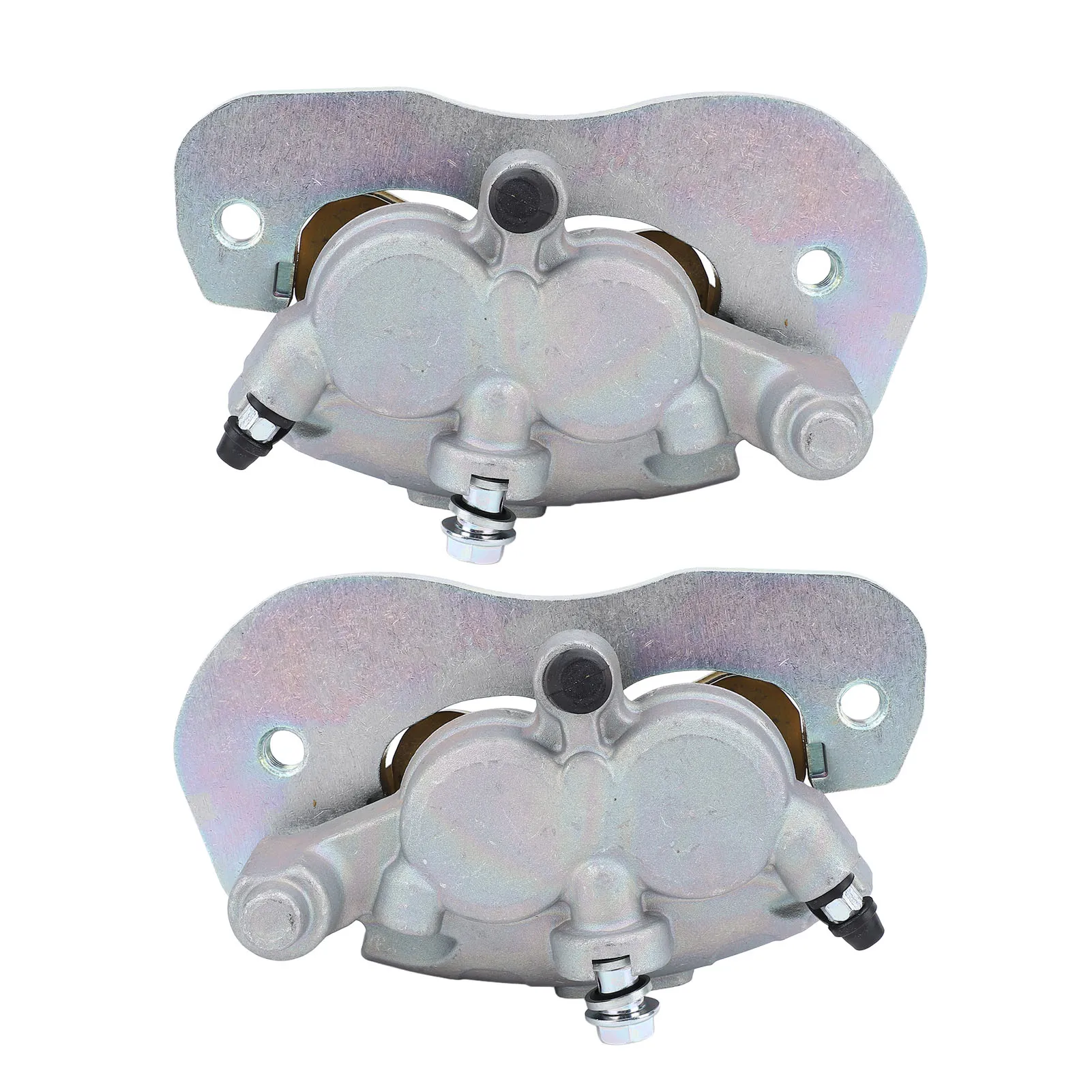 Front Brake Caliper Response Front Brake Caliper Assembly Replacement For Commander Defender Maverick Accessories