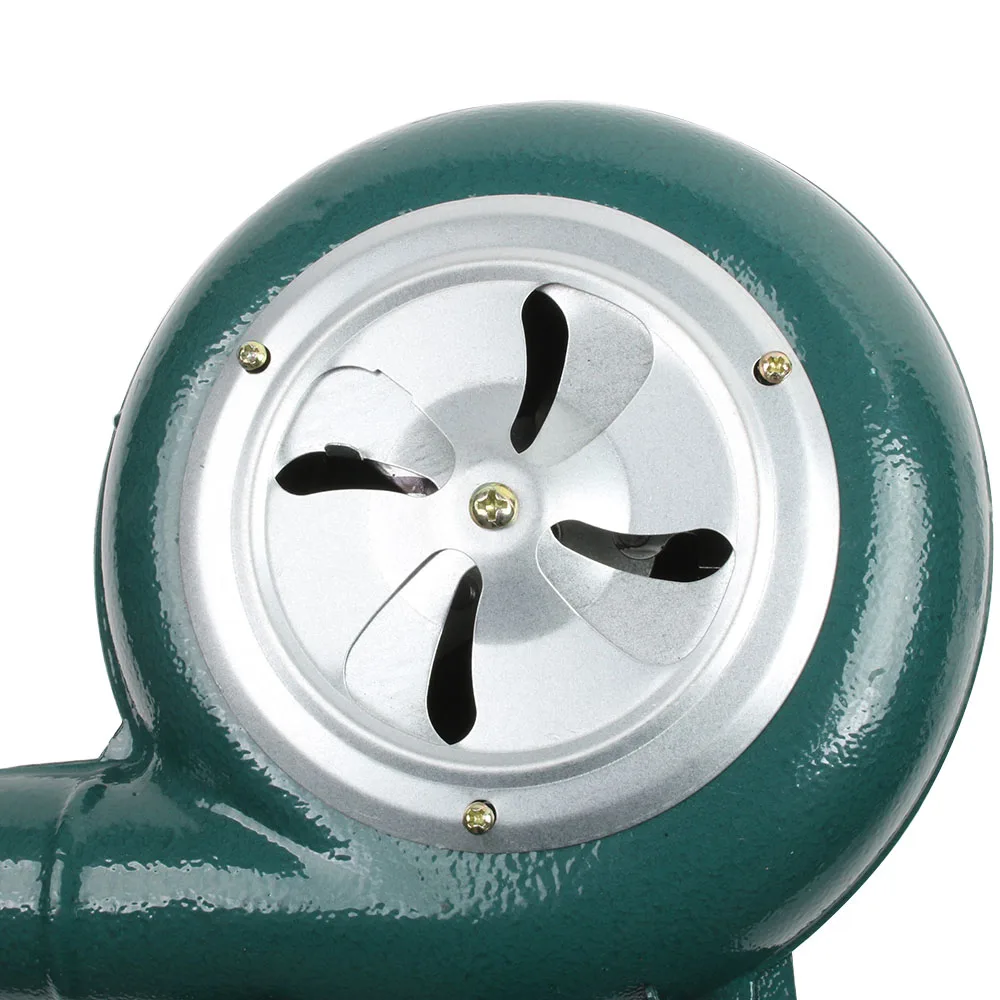 Imagem -05 - Ventilador Centrífugo Pequeno 30w 40w 60 80w ue Plug Adaptador Verde para Churrasco 220v Household 240v do Agregado Familiar Ventilador do Churrasco do Ferro do Ventilador do Agregado Familiar