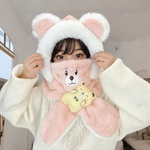 Scarf, Hat & Glove Sets