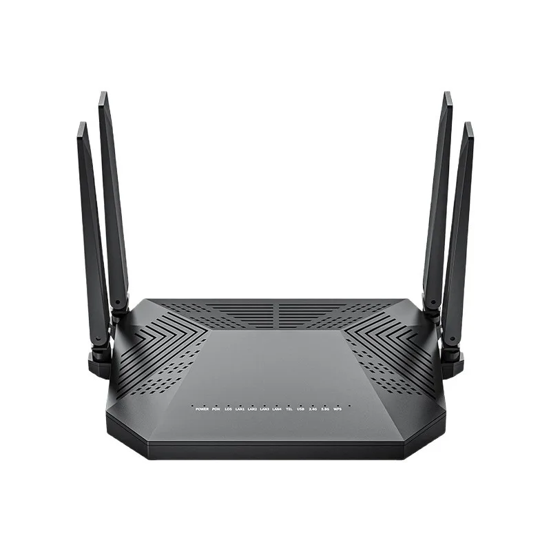 

Gigabit 4GE WIFi Dual Band AX3000 Lightcat 2.4G/5G Router