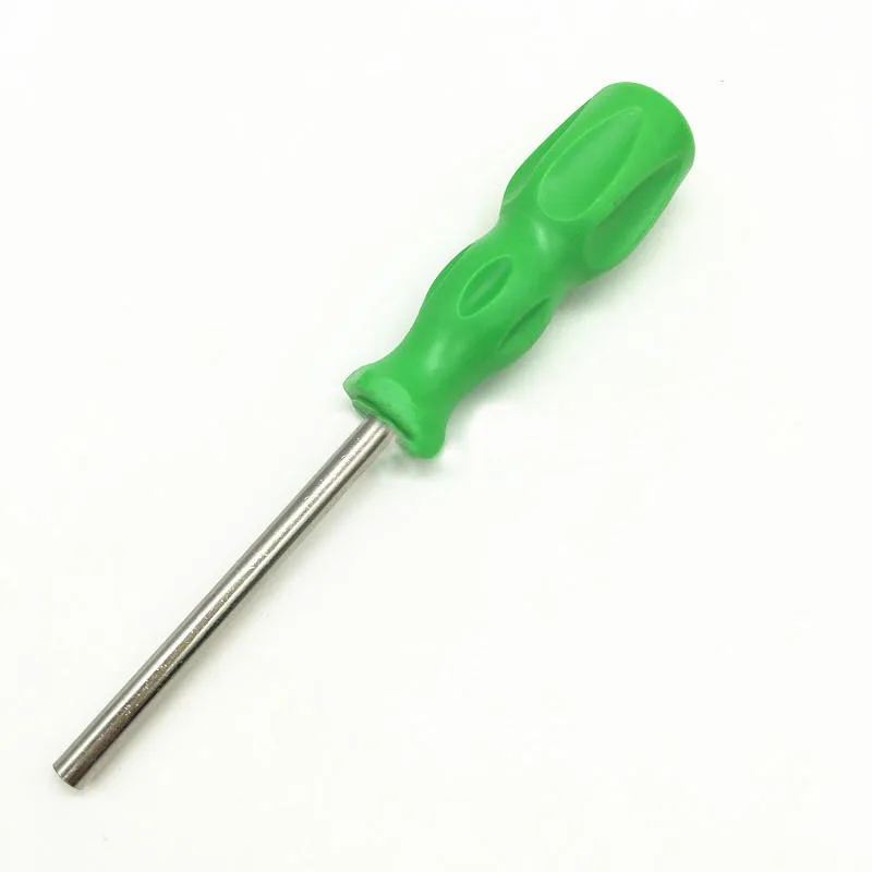 4.5/3.8mm Hexagon Screwdriver Flat Head Hex Special Card Removal For GBA/GBASP/GB/GBC/N64/SFC Hexagon Screwdriver