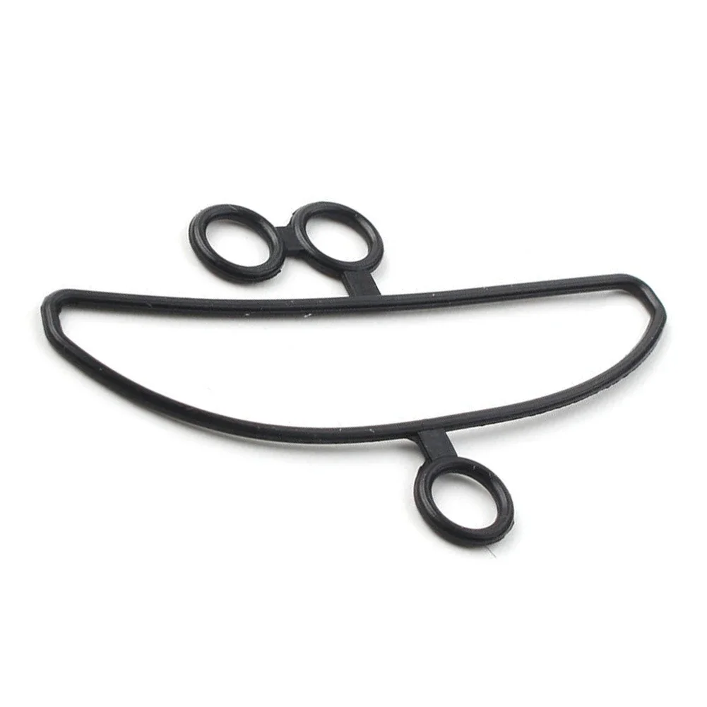 Gasket Carburetor O-ring Black Carburetor Repair Kits Display Anodizing Treatment Easy To Carry. Fuel Supplies