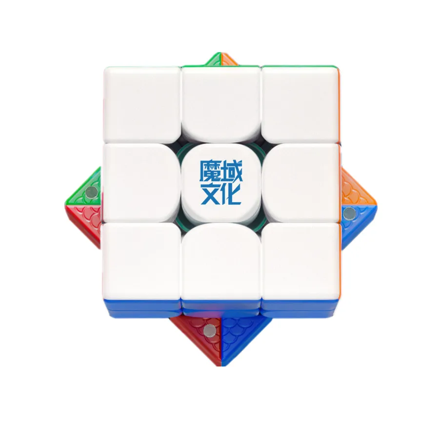 

Moyu Weilong WRM V9 M / Ball-Core UV /Magic Clothes 3X3X3 Magnetic 20-Magnet Ball Core Moyu Weilong WRM V9 3X3 X3 Puzzle Gift