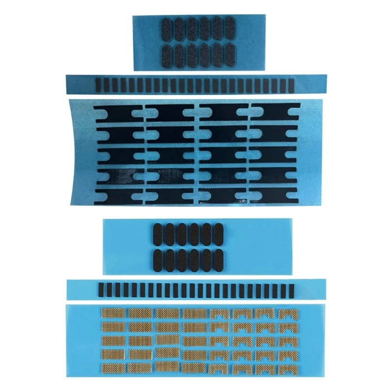 Keyboard PCB Repair Pad Mechanical Keyboard Stabilizer Satellite Shaft Gasket Drop Shipping