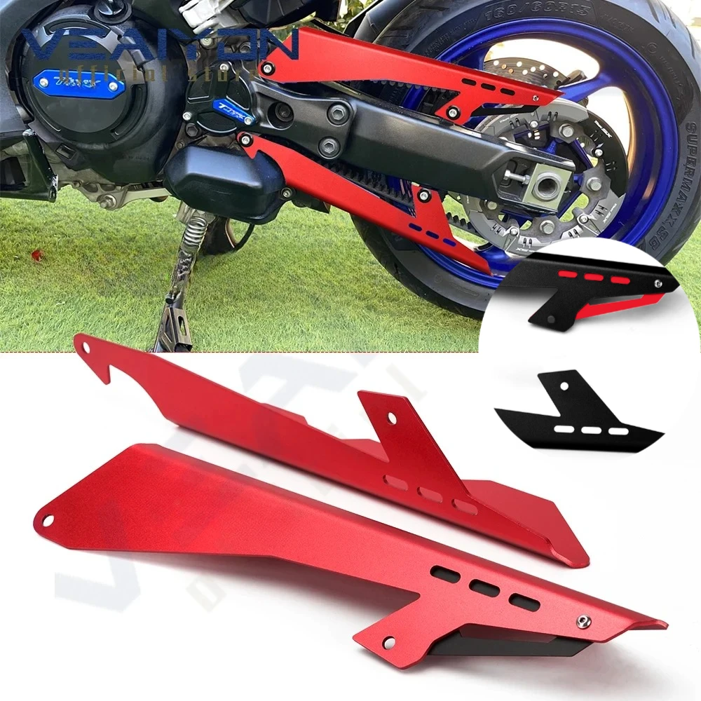 

For T-MAX 530 560 TMAX 530/560/SX/DX 2019 2020 2021 2022 2023 Chain Guard Mud Cover Panel Cowl Protector Motorcycle Accessories