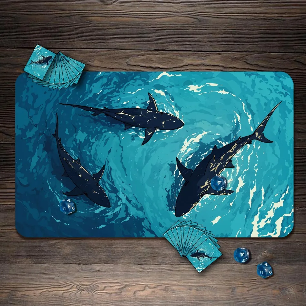 tapete-de-jogo-mtg-tapete-personalizado-ocean-sharks-tapete-de-jogo-tcg-com-zonas-organizadores-de-mesa-e-bandejas-tapete-de-rato-grande
