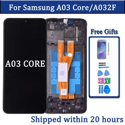 6.5'' For Samsung A03 Core A032 A032F LCD Display With Touch Screen Digitizer Assembly SM-A032F/DS LCD