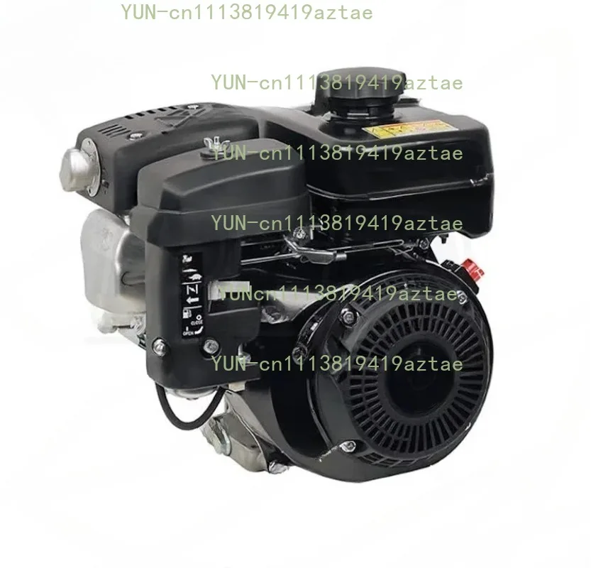 EX17 169cc Engine Crankshaft 3/4