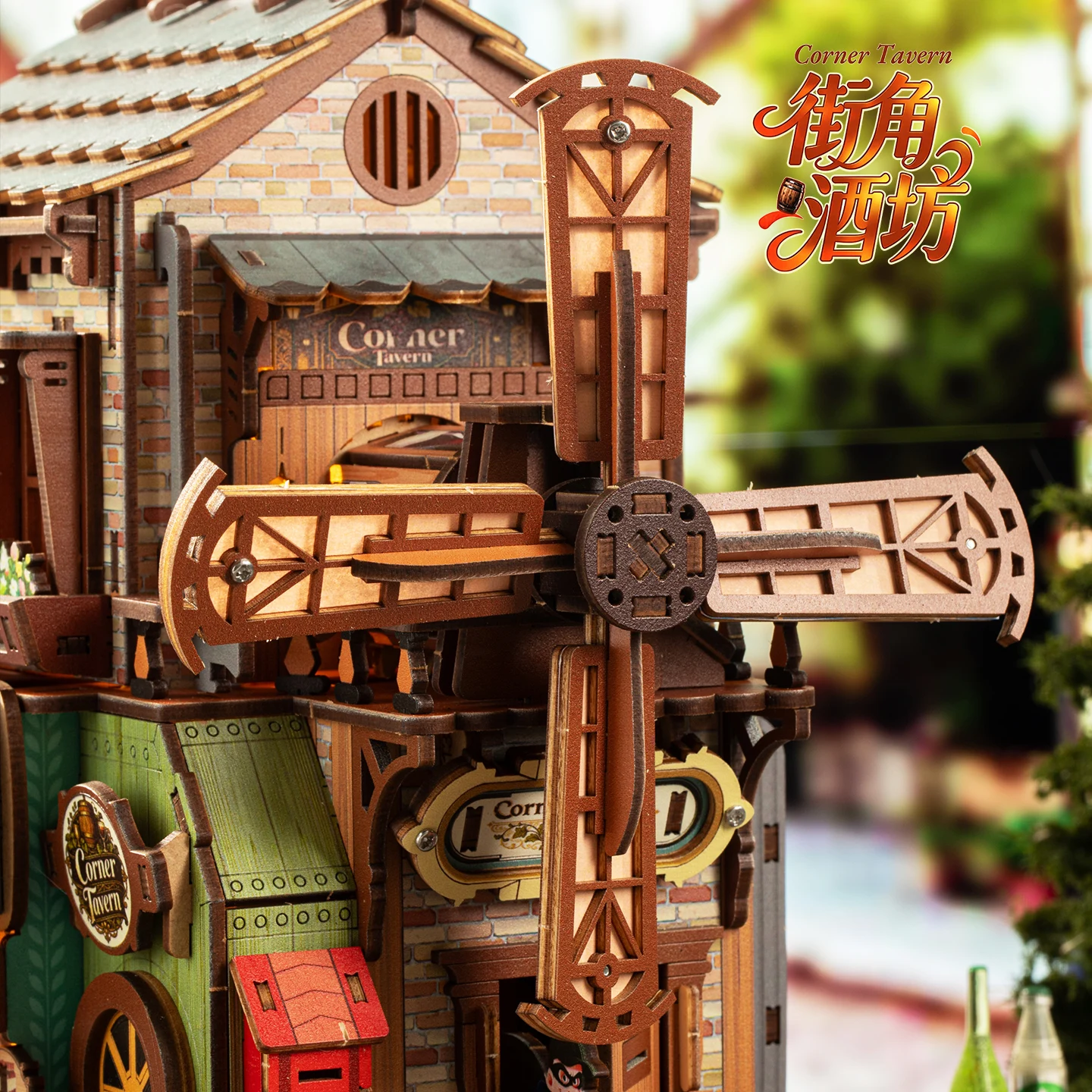 Thumbnail 4 - #79 Cheapest Miniature Doll Houses Deals You Can Get