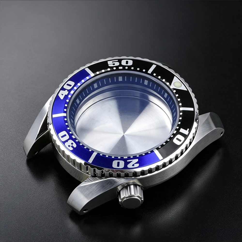HEIMDALLR Case Accessories 4-point Crown 28.5mm Disc Suitable for NH35/NH36 Movement Sapphire Mirror