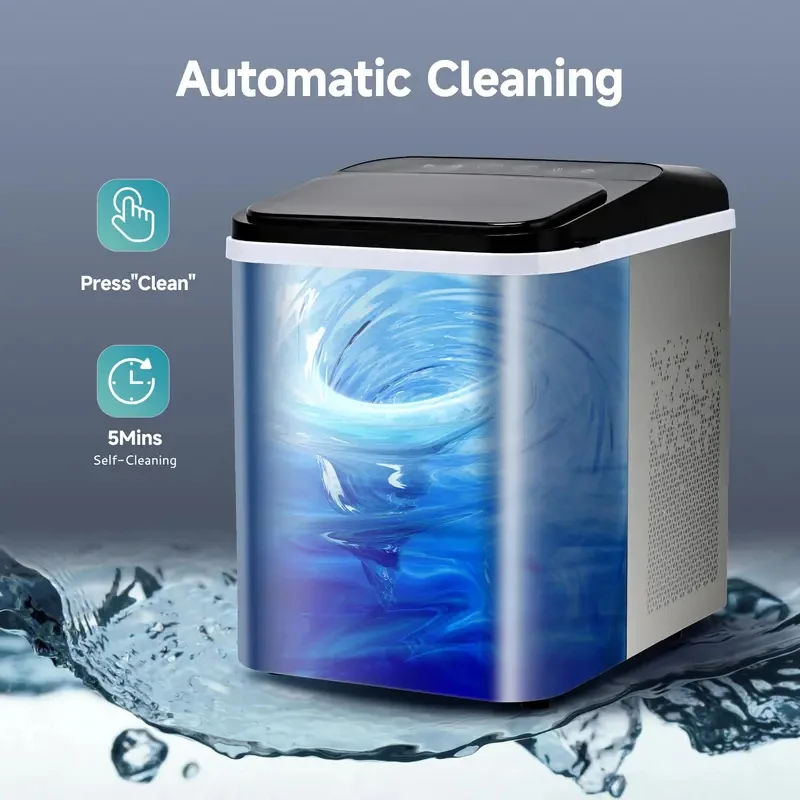Wholesale China Por Ice Maker hine Countertop Home Party RV L Furniture