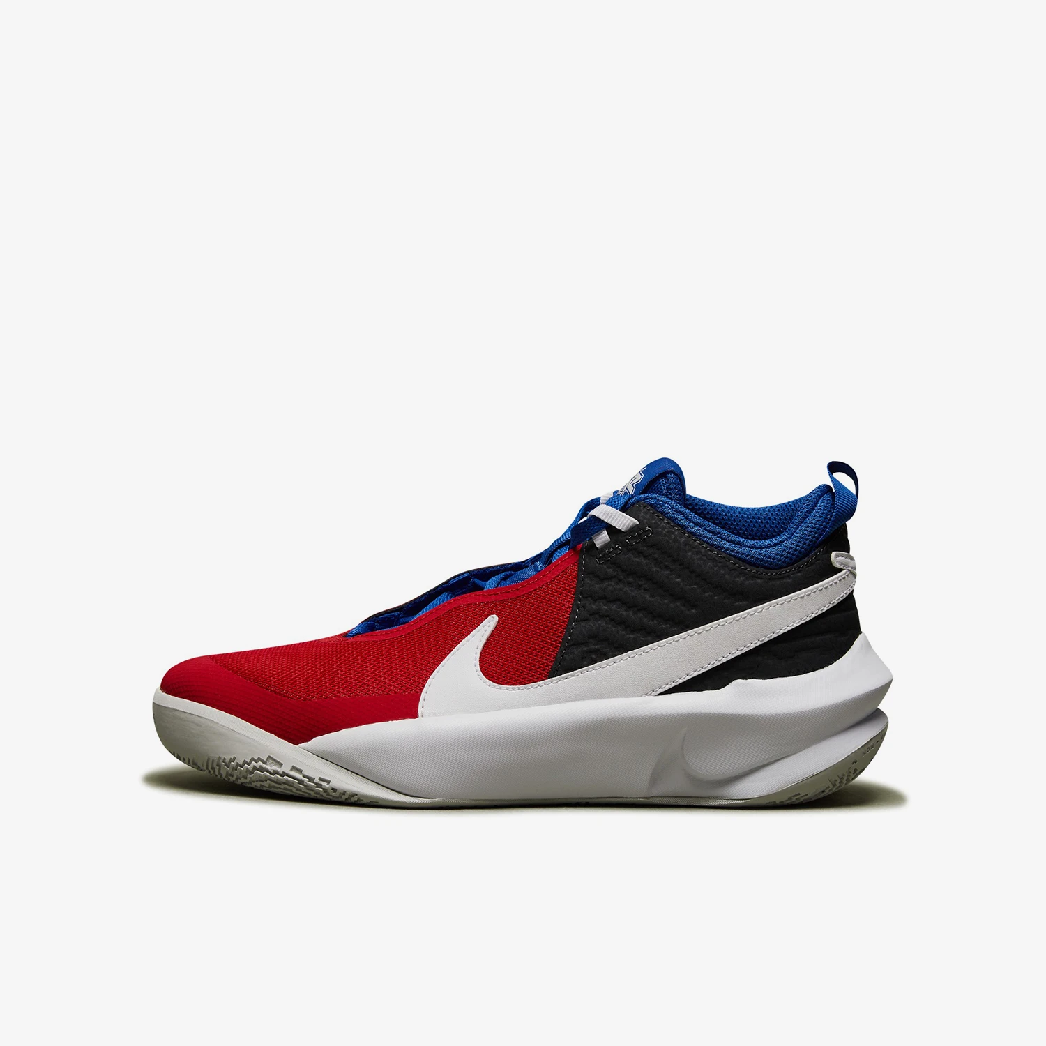 

Nike Genuine Team Hustle D 10 (GS) Women's Big Kids Basketball Shoes CW6735-005