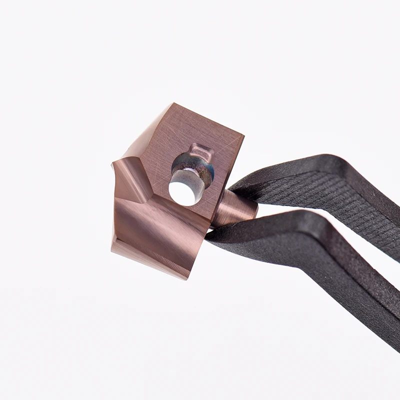 

3D 5D 8D 10D Лопата с ЧПУ Спиральная дрель Высокоскоростное лезвие инструмента Внутреннее охлаждение 10-31,00 мм HCD Вольфрамовая сталь JCD Твердый карбид