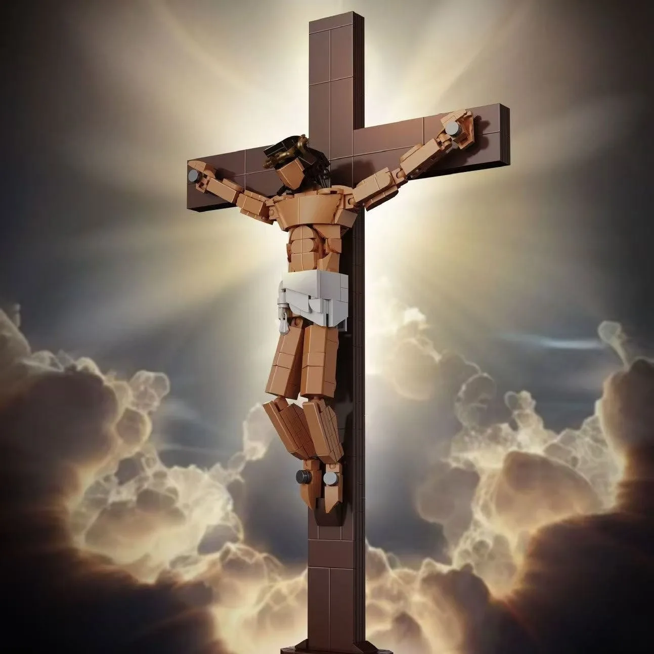 

Новый креативный набор моделей строительных блоков, набор игрушек для сборки архитектурных строительных блоков, подарок на Рождество и день рождения, рабочий стол и l