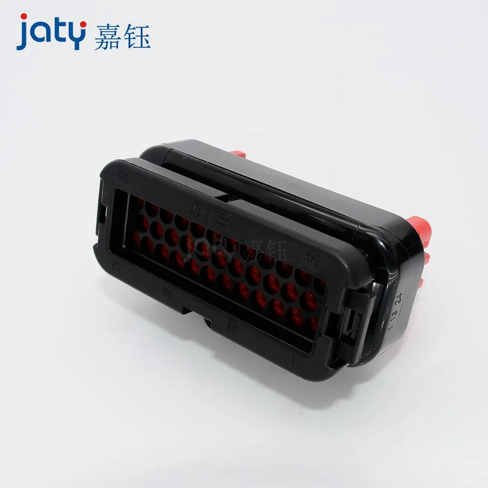 35-Pin 776164-1  776163-1 JATY jiayu 776231-1 New energy electric vehicle PCB board end controller ECU male and female pulg