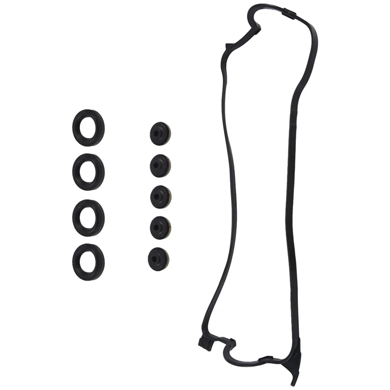 

12030-P2A-000 Valve Cover Gasket Kit Set For Honda Civic Del Sol