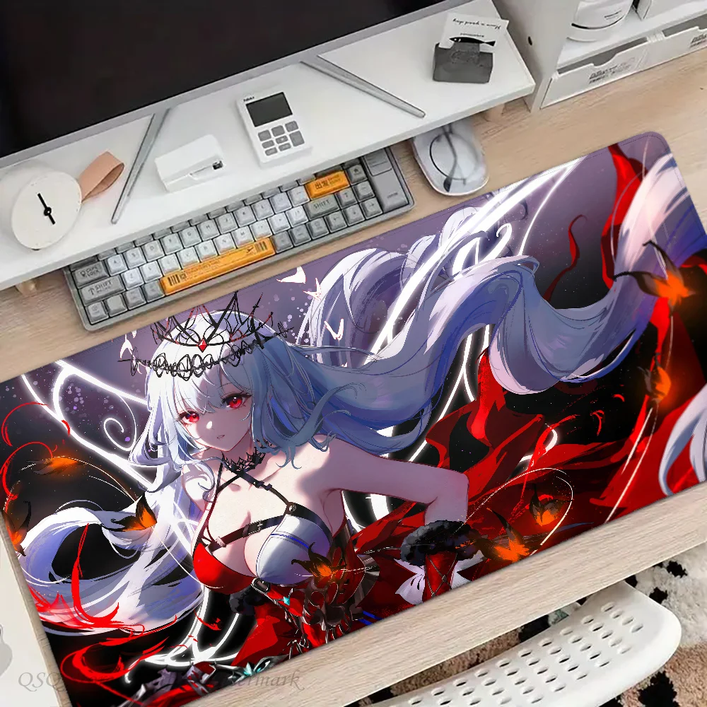 1pc Skadi A Arknights Mouse Mat Desk Mat With Pad Gaming Accessories Prime Gaming XXL Keyboard Pad