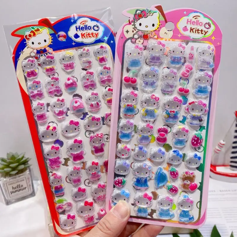 3D Hellokitty Relie…