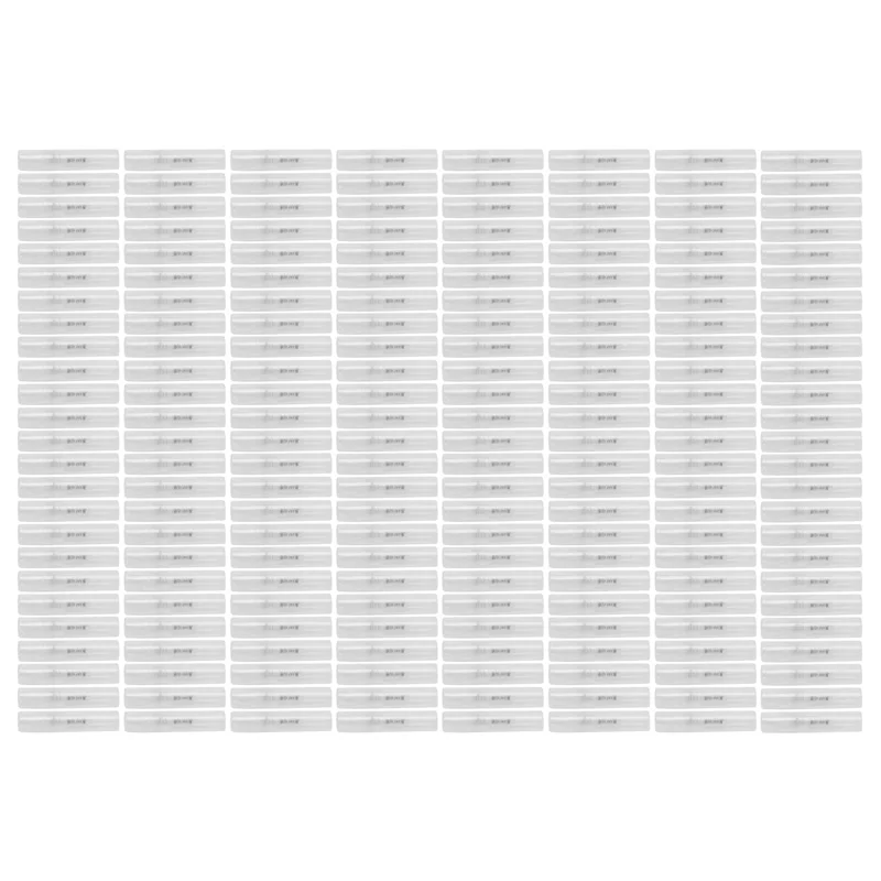 

【PASSIONE】2000 шт. 2 мл прозрачные пластиковые флаконы-спреи, маленькие косметические емкости-атомайзеры, флаконы для духов, распылители-атомайзеры