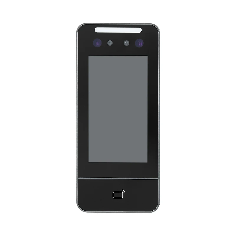 Xface50V  Time Clock Attendance Face Recognition for Employees Access Control Machine Support Multi-Language System USB Data Man