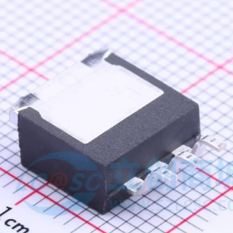 Integrated Circuits (ICs) LMS1587CSX-1.5/NOPB Linear Voltage Regulator IC Positive Fixed 1 Output 3A TO-263 (DDPAK-3)