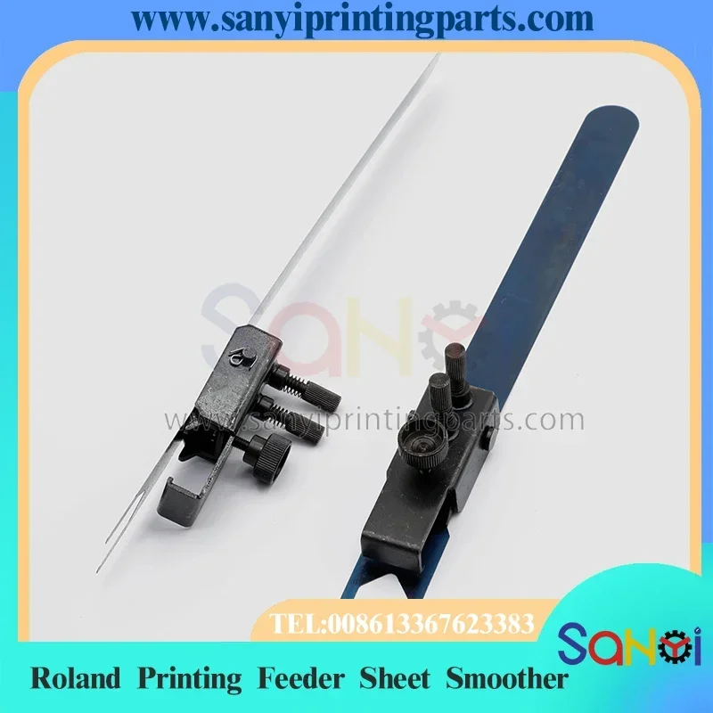 

Цельный печатный станок Roland, комплект подачи листов для гладкости бумаги, набор давления для деталей