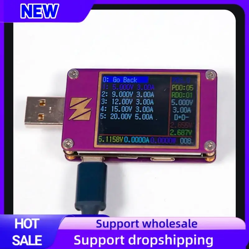 Suitable IP2368 Bidirectional 100W Fast Charging Module Buck-Boost Type-C 4S Lithium Battery High-Power Fast Charging Board, Dur