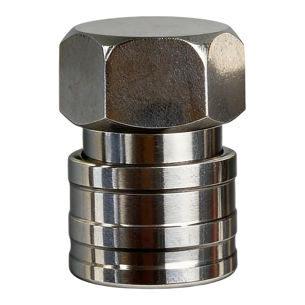 Joint Connector Hose Fitting M22 Quick-Connect Water Outlet For Car Wash Cleaning Machines Rotation Hose Sprayer Connector
