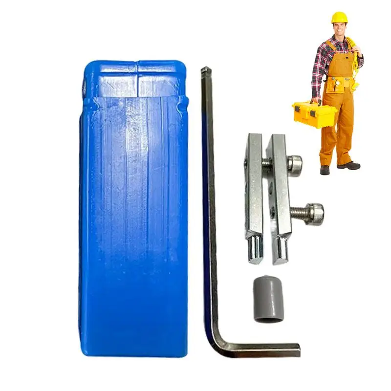 

Stripped Pipe Extractor Pulling Kit For Damaged Water Pipe Removal Stripped Faucet Screw Extraction Plumbing Supplies For