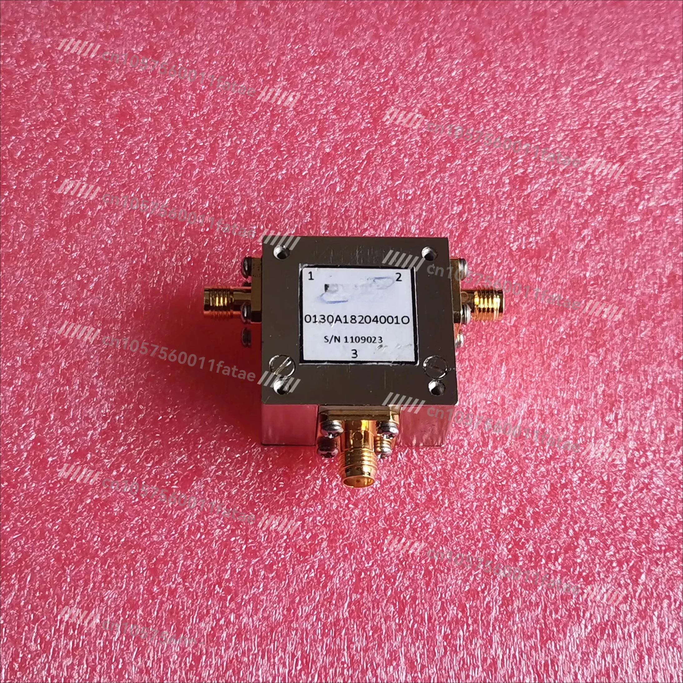 

0130A18204001O 2-4GHz S-Band 50W RF Coaxial Annulator