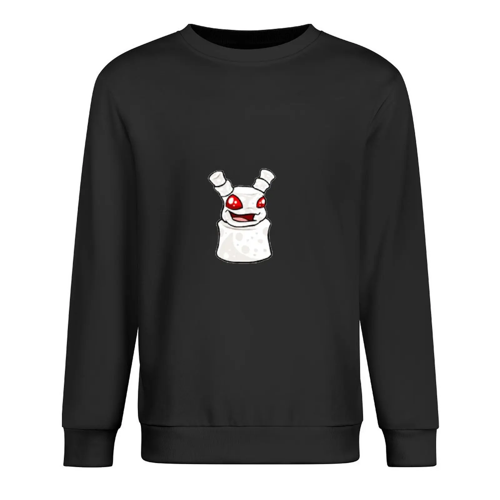 

Neopets- Marshmallow Grundo Pullover men's clothes anime clothing men's winter sweater tracksuits graphic sweatshirts