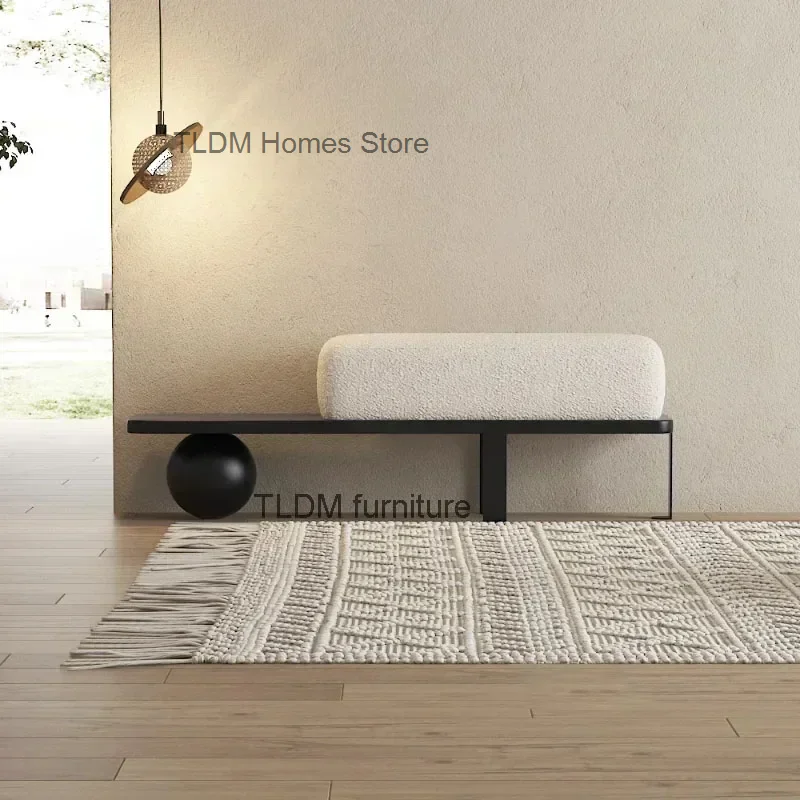 

Скандинавское дерево, художественный османский простой диван для гостиной, прихожая, османский табурет для смены обуви, магазин одежды, скамейка, табурет для примерочной