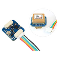 MATEK Mateksys GNSS M10Q-5883 GPS Magnetic Compass QMC5883 For RC FPV Racing Drone