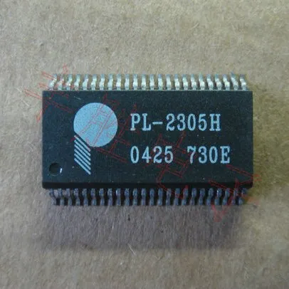 

5PCS/lot New OriginaI PL-2305H PL2305H PL2305I PL2305 PL-2305I SSOP48 Control chip