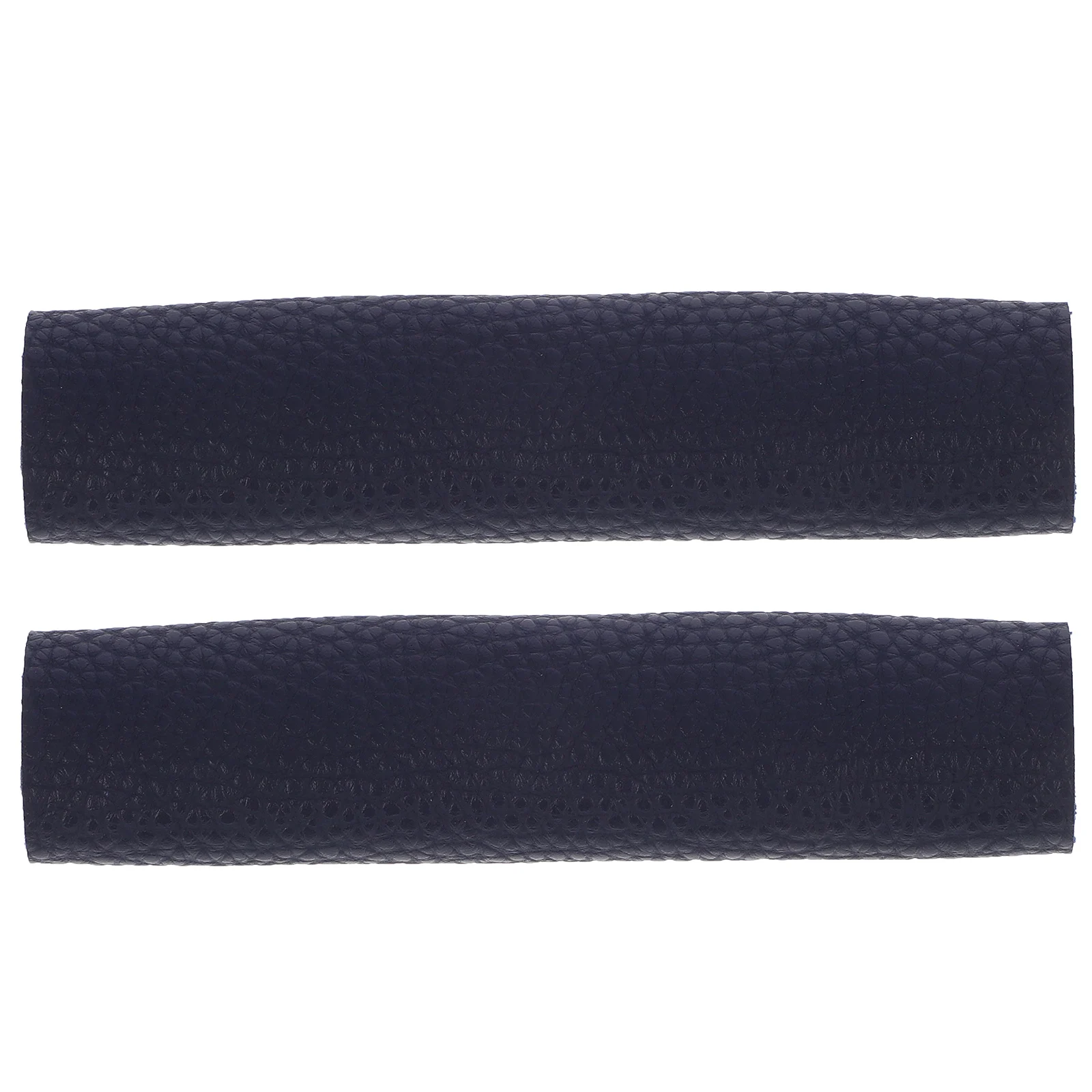 

2pcs PU Handle Wraps for Bags Wallets Suitcases Luggage Comfortable Durable Replacement Decorative Accessories Handbag
