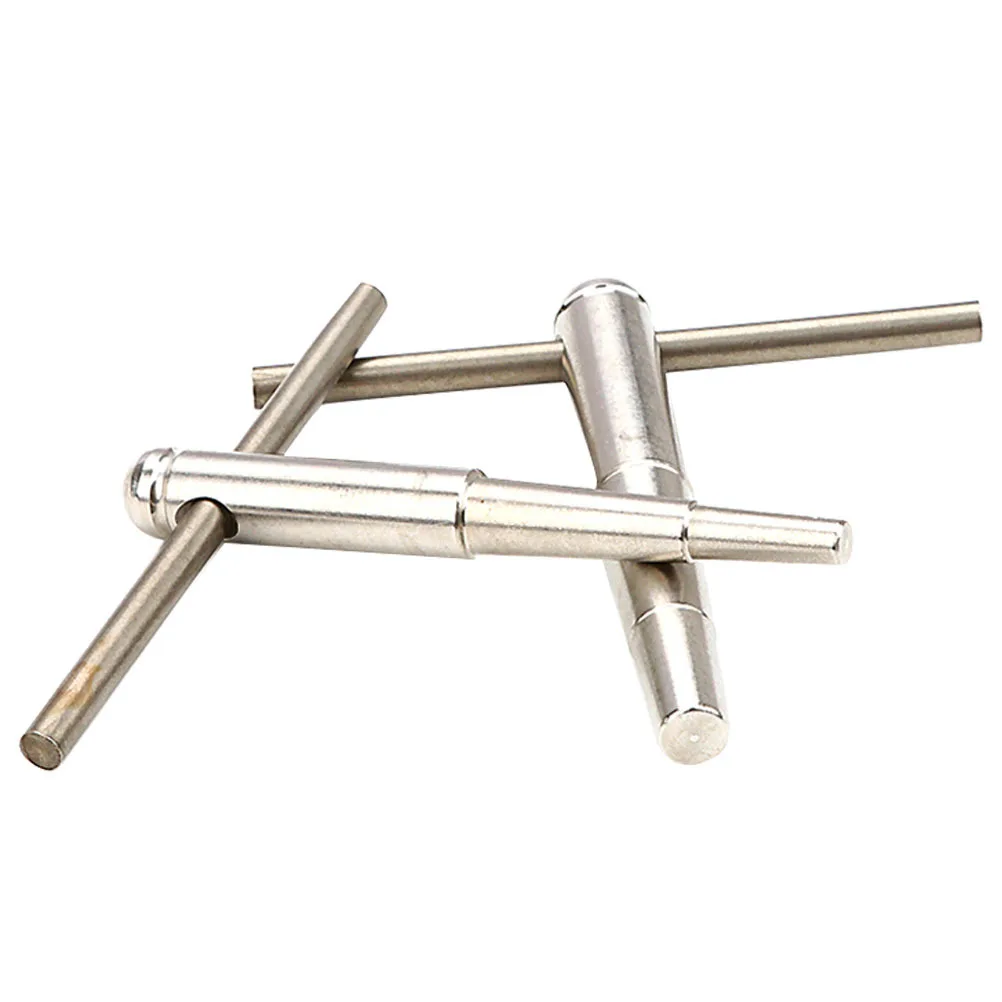 

1 set 1 Set Trumpet Repair Tool Kit Durable Metal Truing Tools For Wind Instrument Dent Removal Trumpet Truing Tool Accessory