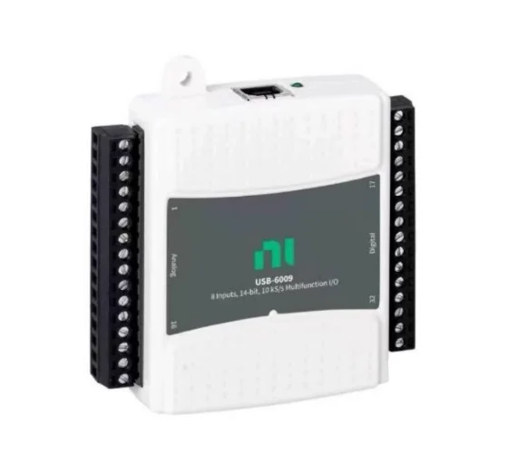 1pcs//LOT NI USB-6009 data acquisition card in stock