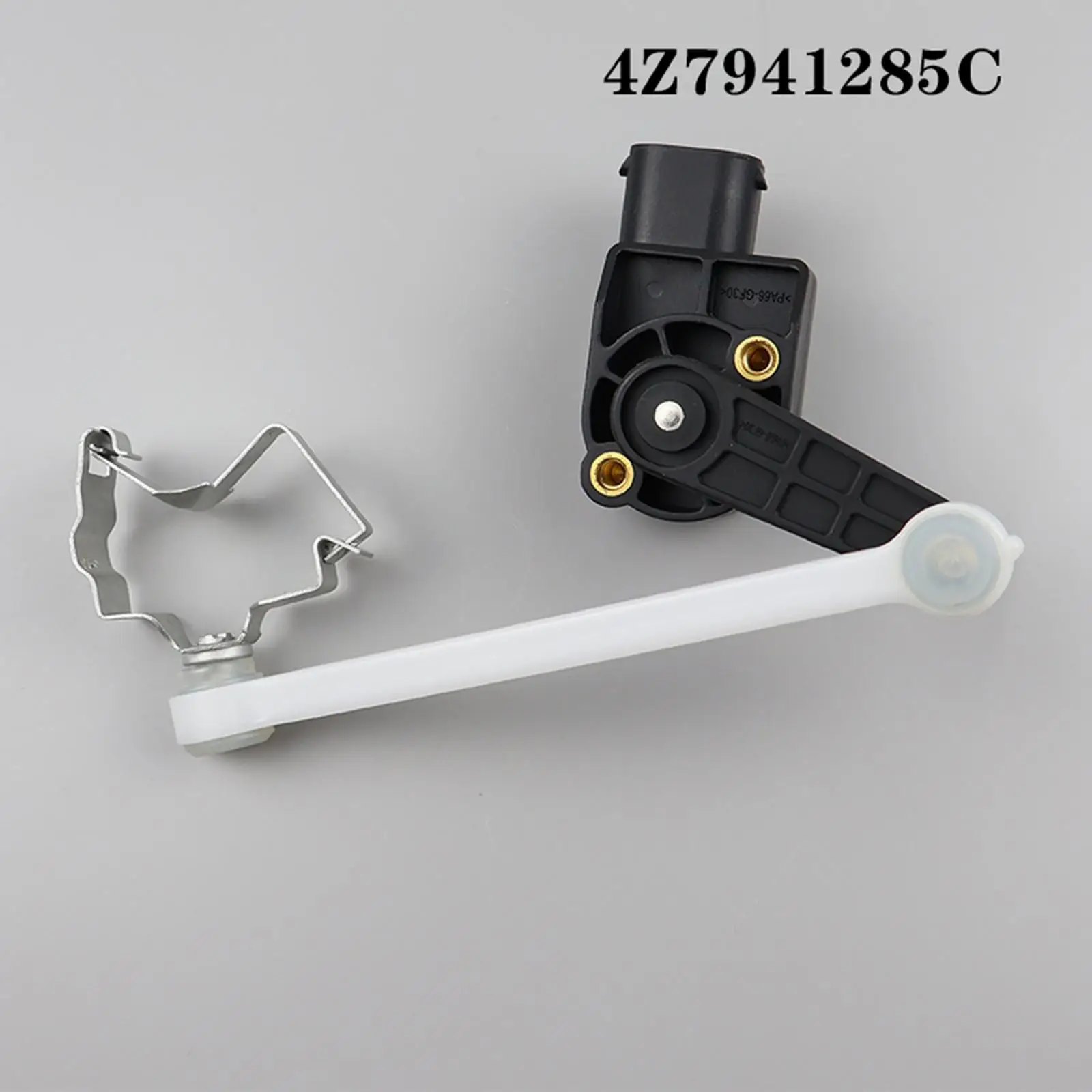 

Датчик уровня фар (датчик высоты фар) для Audi A6, запчасть для замены, артикулы 4Z7941285C, 4Z7941286C