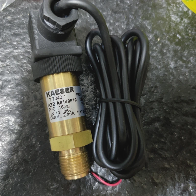 

Датчик давления для компрессора Kaeser OEM OE 7.7040.1 7.7040E3 7.7040.5